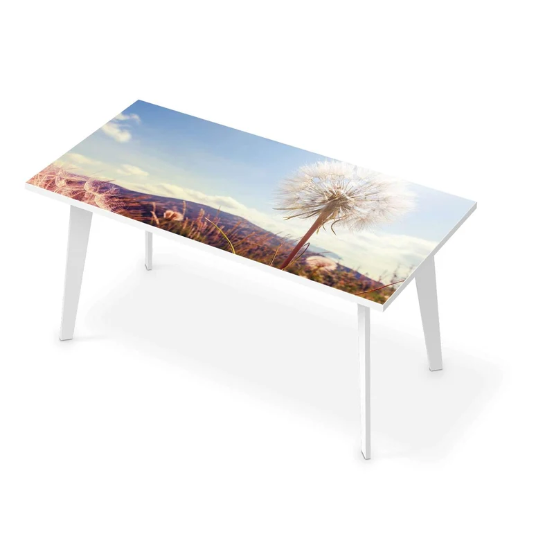 Tischfolie - Design: Dandelion