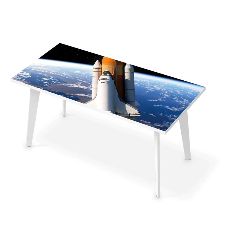 Tischfolie - Design: Space Traveller