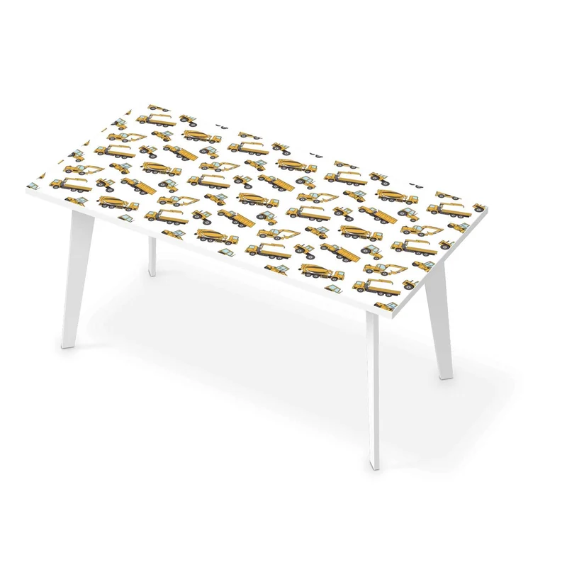 Tischfolie - Design: Working Cars