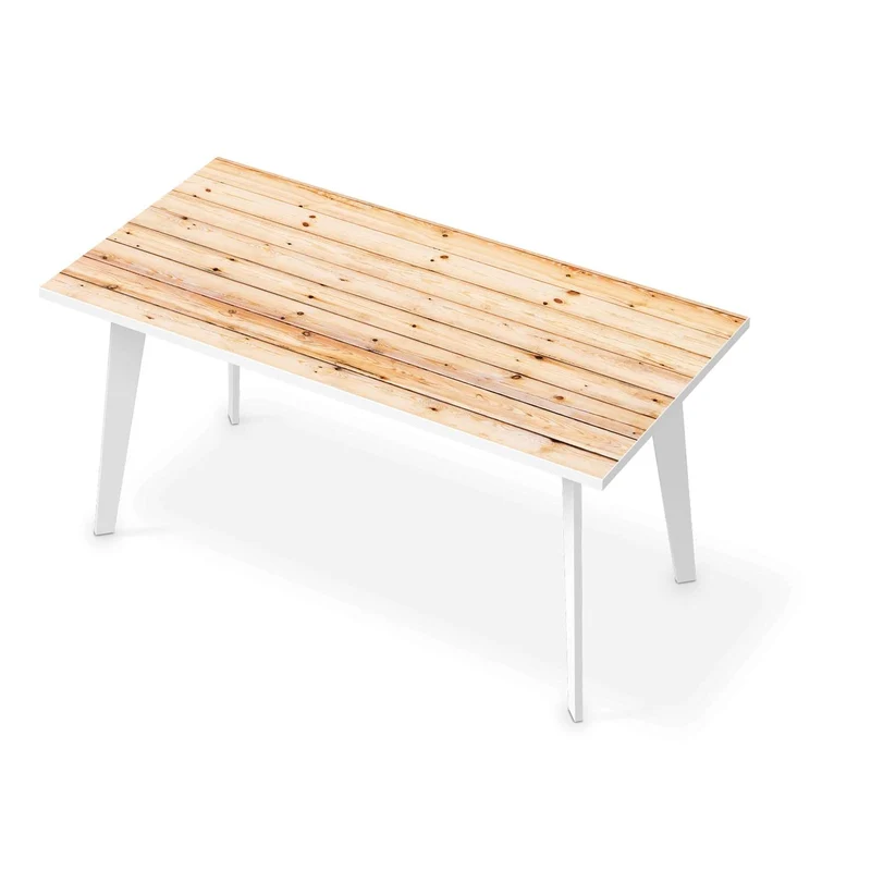 Tischfolie - Design: Bright Planks