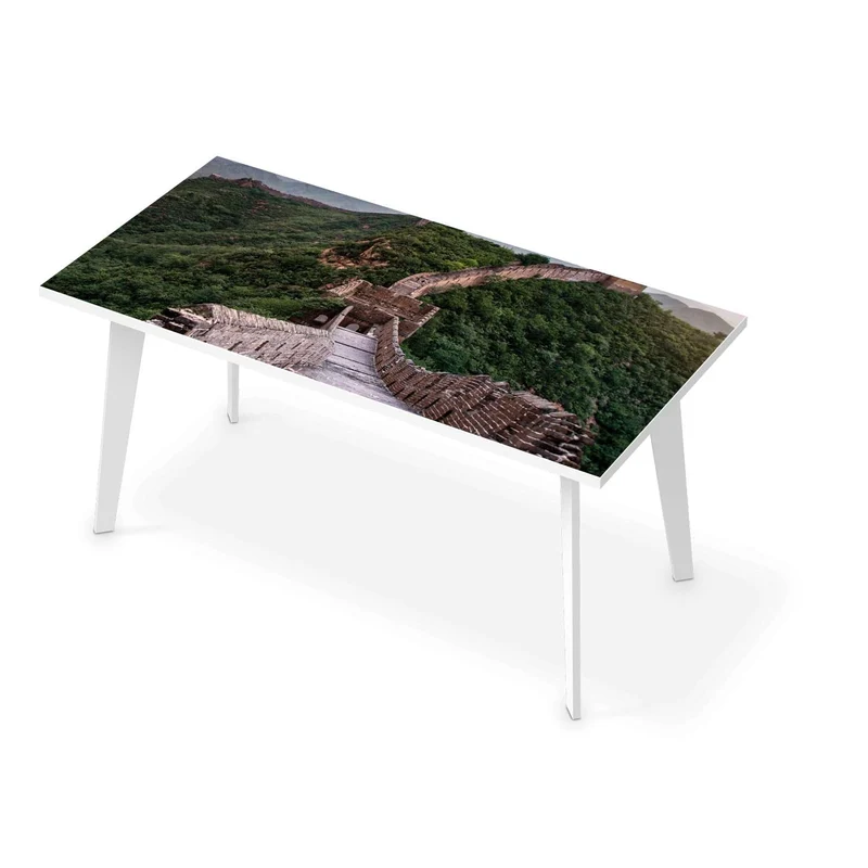 Tischfolie - Design: The Great Wall