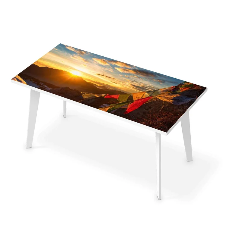 Tischfolie - Design: Tibet