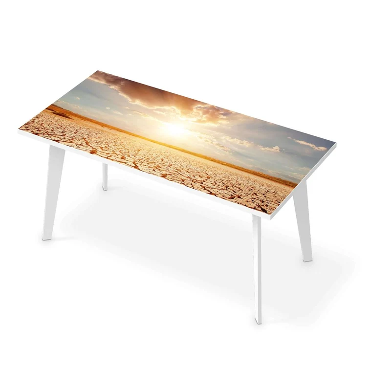 Tischfolie - Design: Savanne