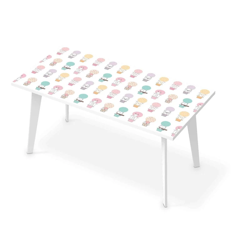 Tischfolie - Design: Flying Animals