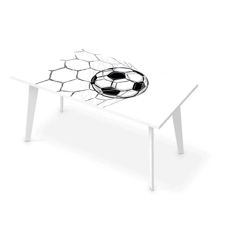 Tischfolie - Design: Eingenetzt