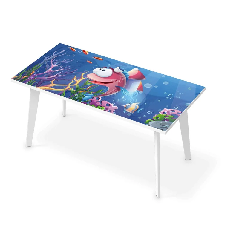 Tischfolie - Design: Bubbles