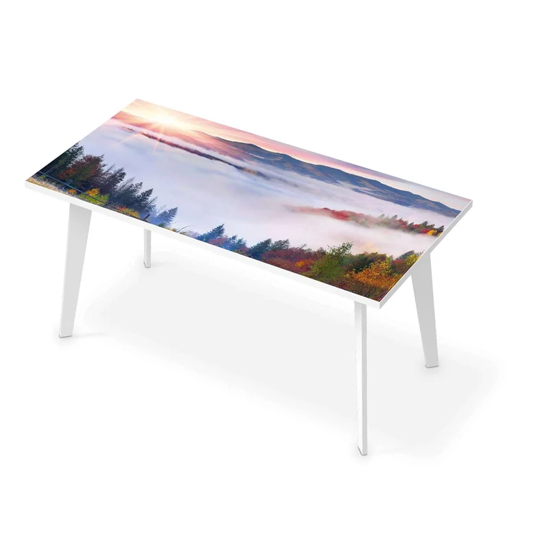 Tischfolie - Design: Herbstwald