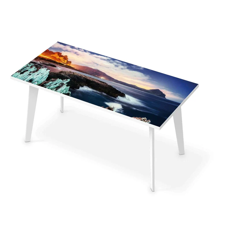 Tischfolie - Design: Seaside