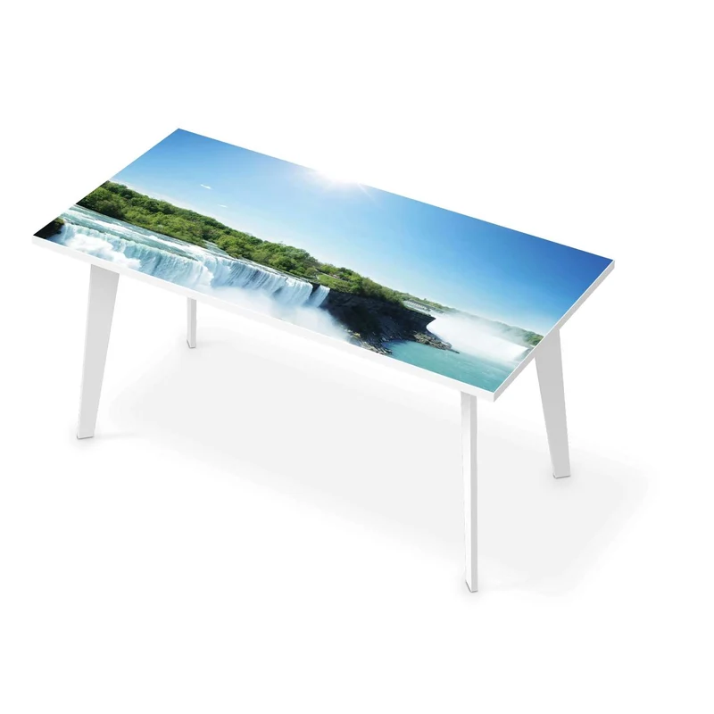 Tischfolie - Design: Niagara Falls