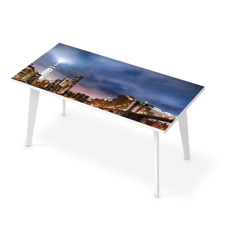 Tischfolie - Design: Brooklyn Bridge