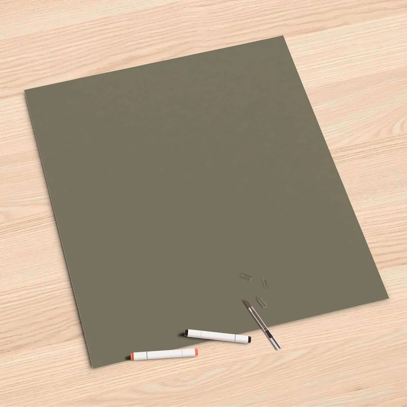 Folienbogen (60x60 cm) - Design: Braungrau Light