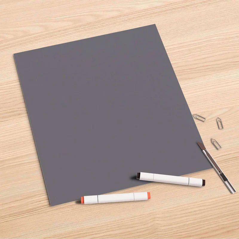 Folienbogen (30x30 cm) - Design: Grau Light