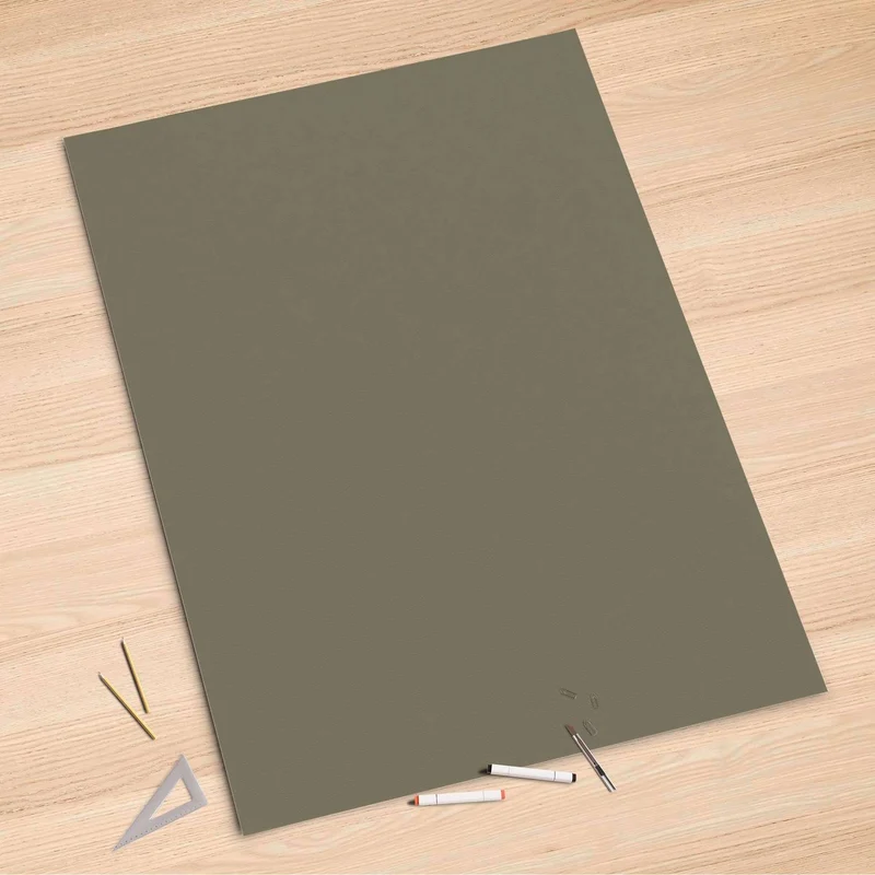 Folienbogen (100x150 cm) - Design: Braungrau Light