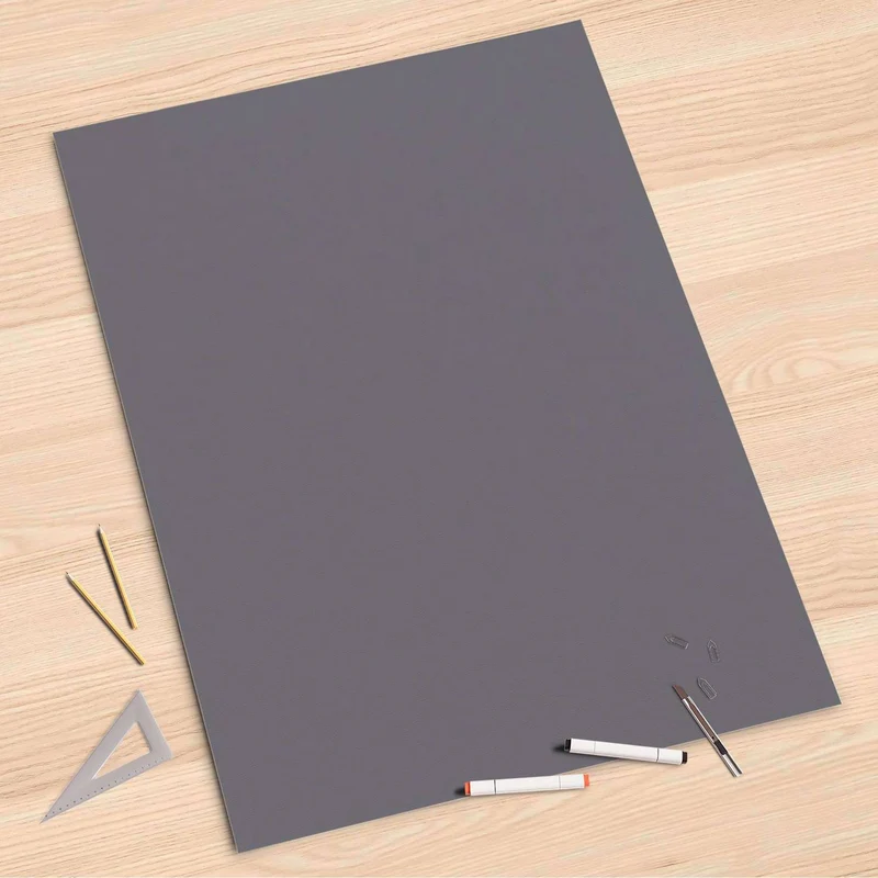 Folienbogen (80x120 cm) - Design: Grau Light