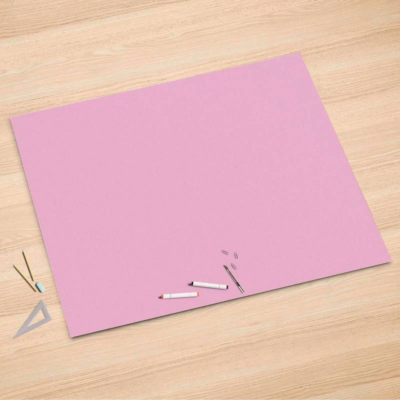 Folienbogen (150x100 cm) - Design: Pink Light