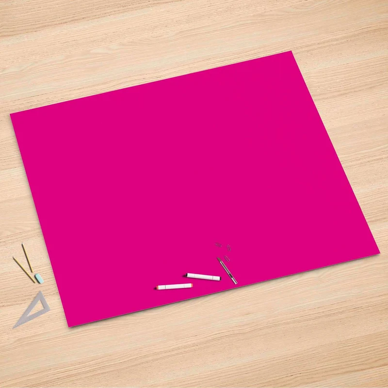 Folienbogen (150x100 cm) - Design: Pink Dark
