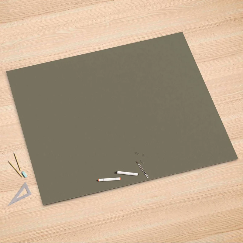 Folienbogen (150x100 cm) - Design: Braungrau Light
