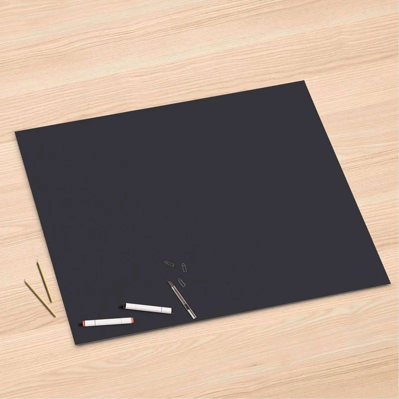 Folienbogen (120x80 cm) - Design: Grau Dark