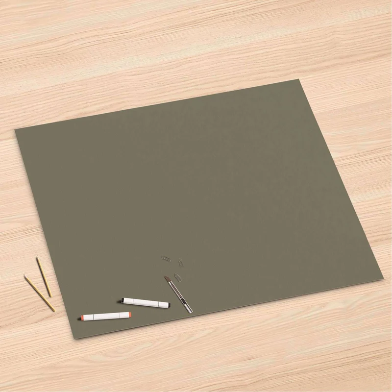 Folienbogen (120x80 cm) - Design: Braungrau Light