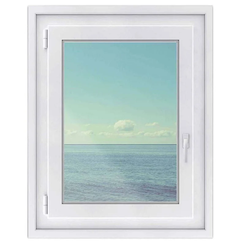 Fensterfolie [hoch] - Design: Mehr Meer