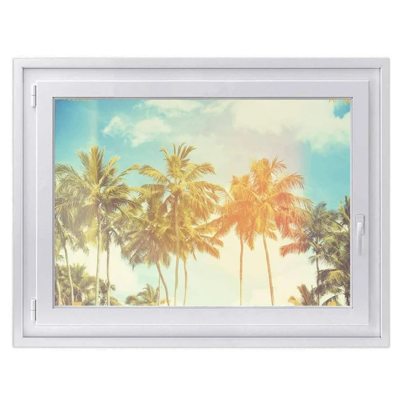 Fensterfolie [quer] - Design: Sun Flair
