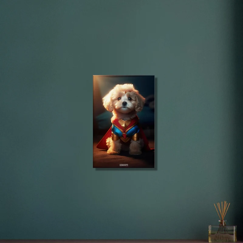 Wonder Woof