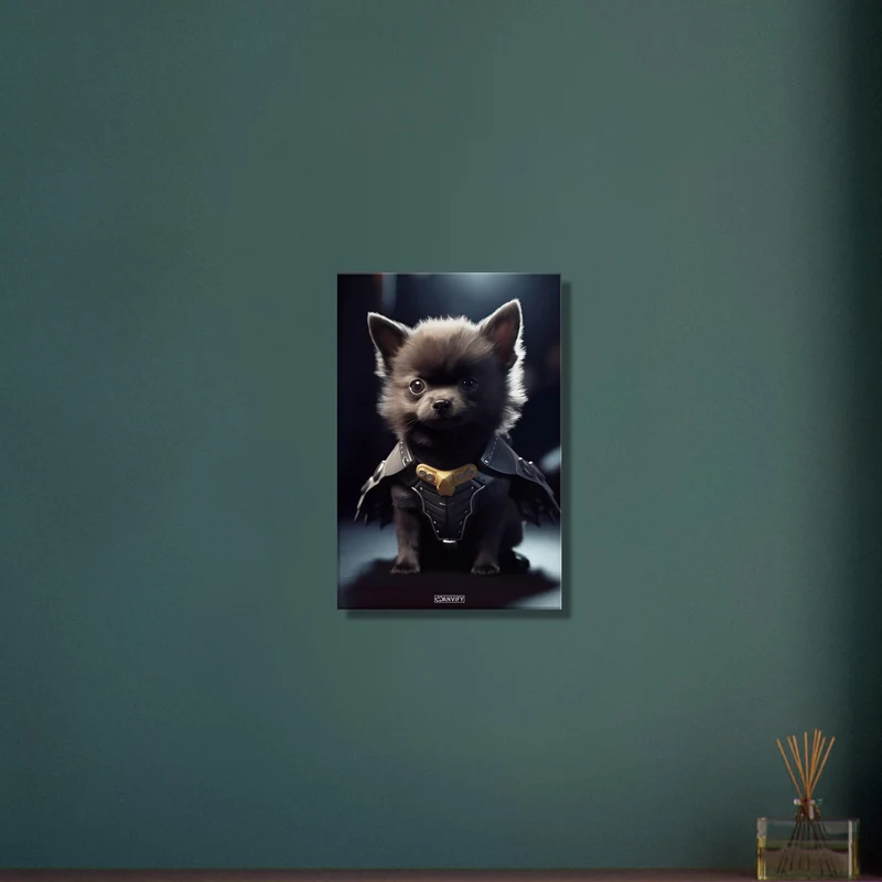 The Bark Knight