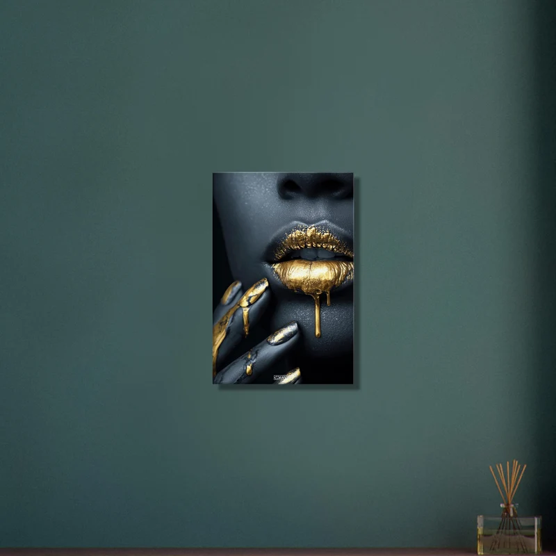 Golden Lips