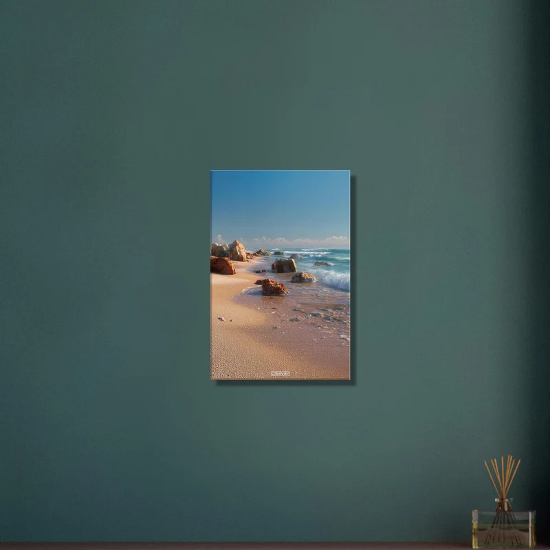 Exotic Seashore