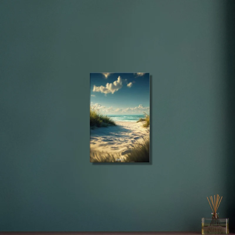 Beautiful Beach Landscape No. 5