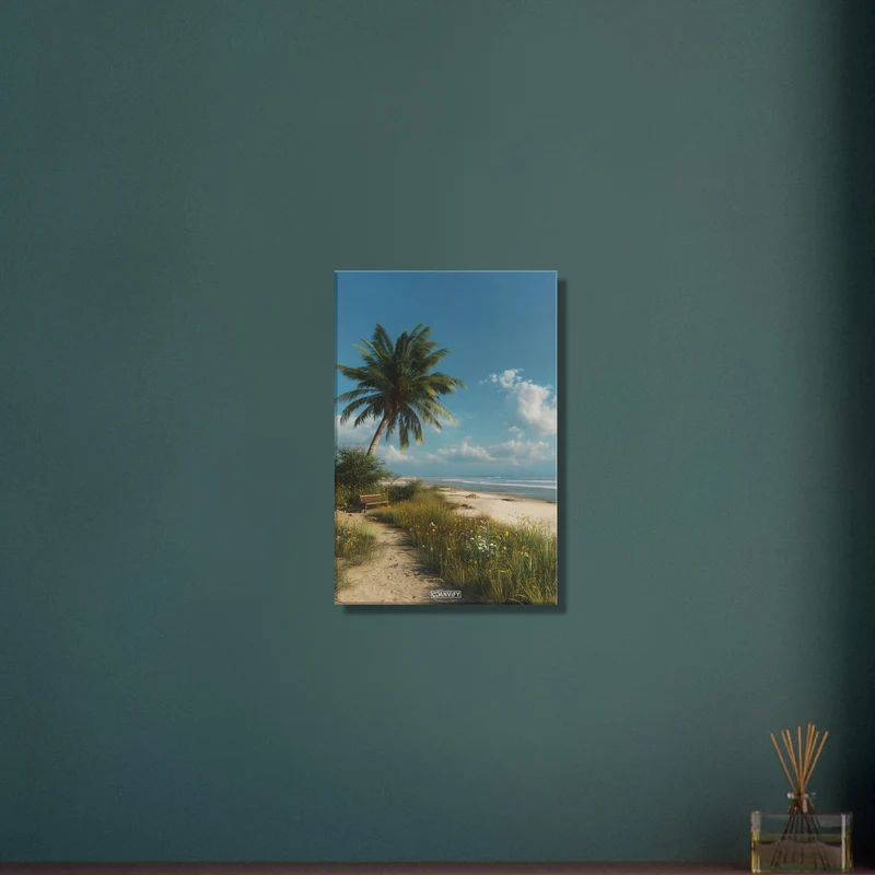 Beautiful Beach Landscape No. 4
