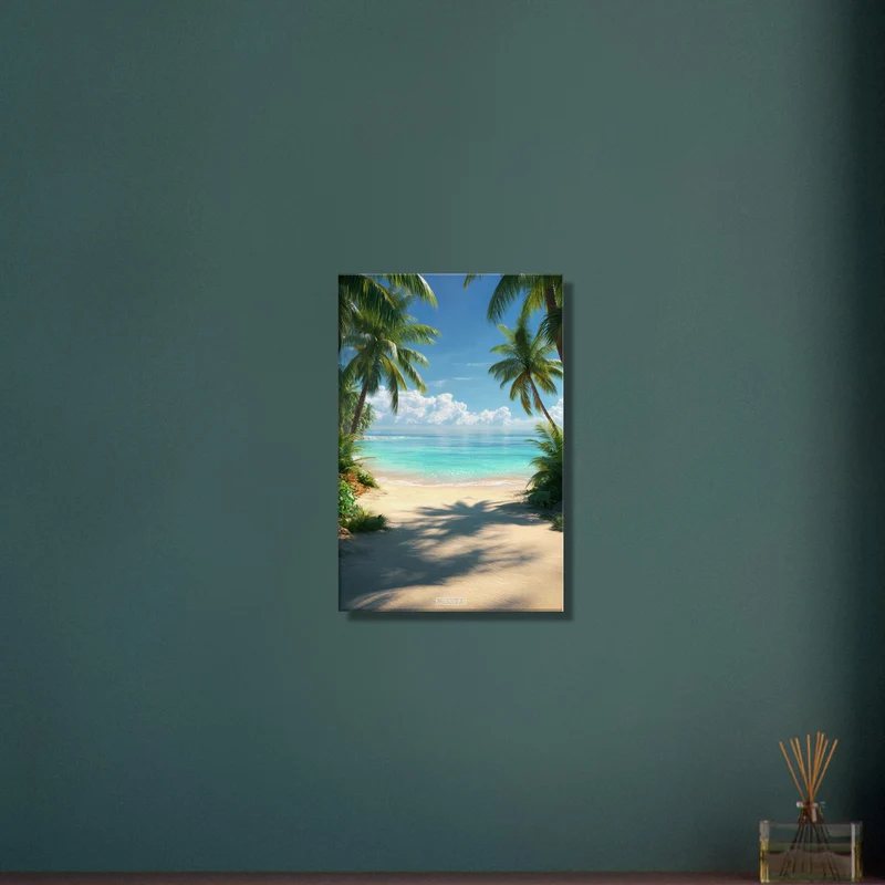 Beautiful Beach Landscape No. 2