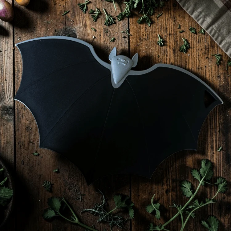 Faltbares Schneidebrett in Fledermausform – Batty