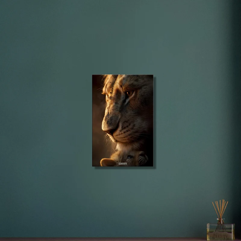 Heart of a Lion