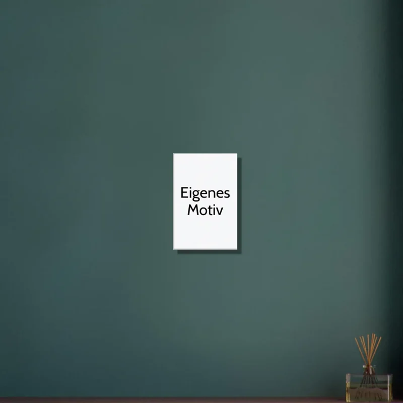 Wandbild 'Eigenes Motiv'