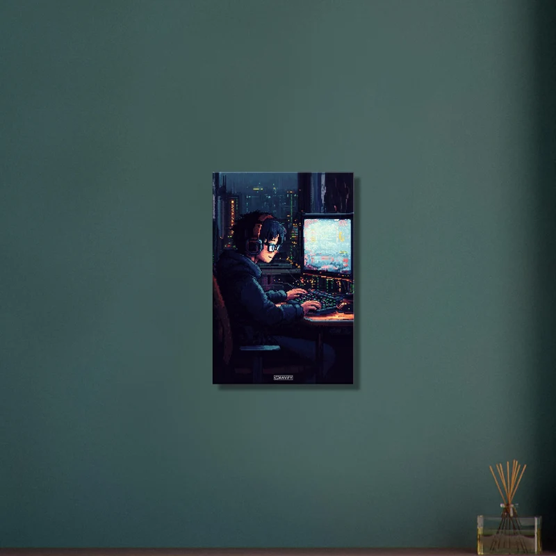 Pixelated Gaming Life