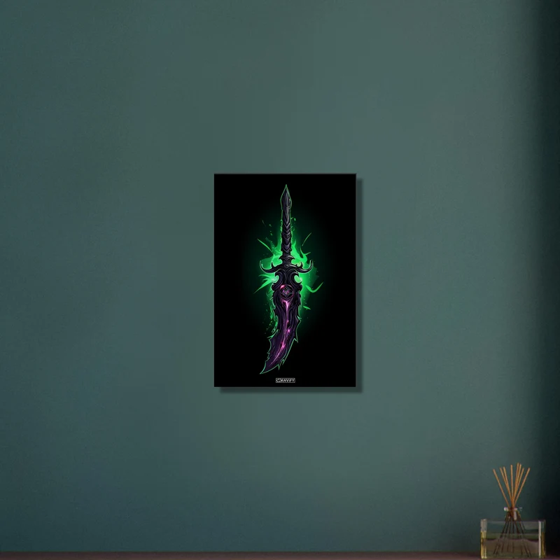 Venomshadow Dagger