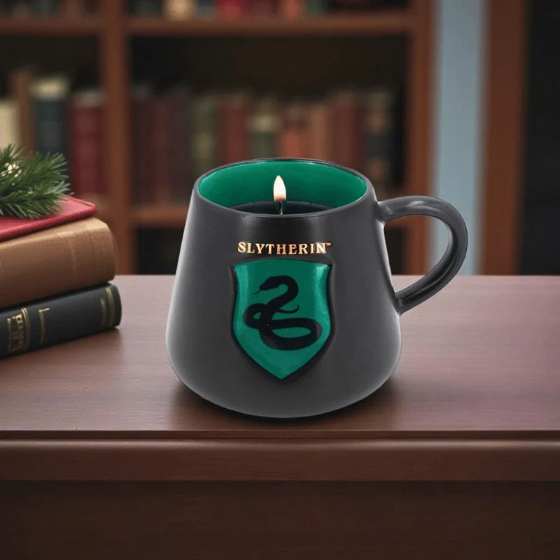 Harry Potter Slytherin Duftkerze