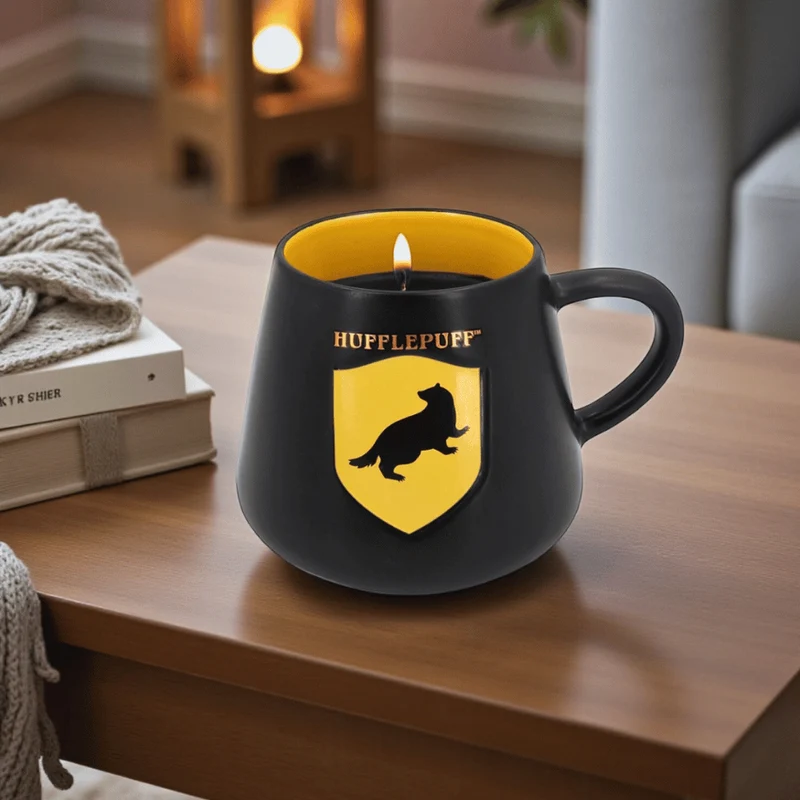 Harry Potter Hufflepuff Duftkerze