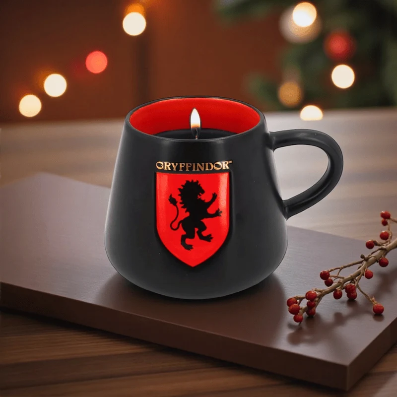 Harry Potter Gryffindor Duftkerze
