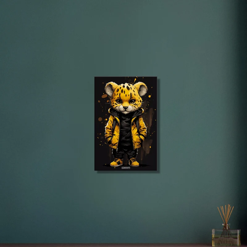 Speedster Cheetah