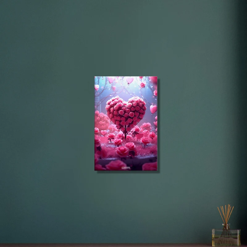 Love's Rose Symphony