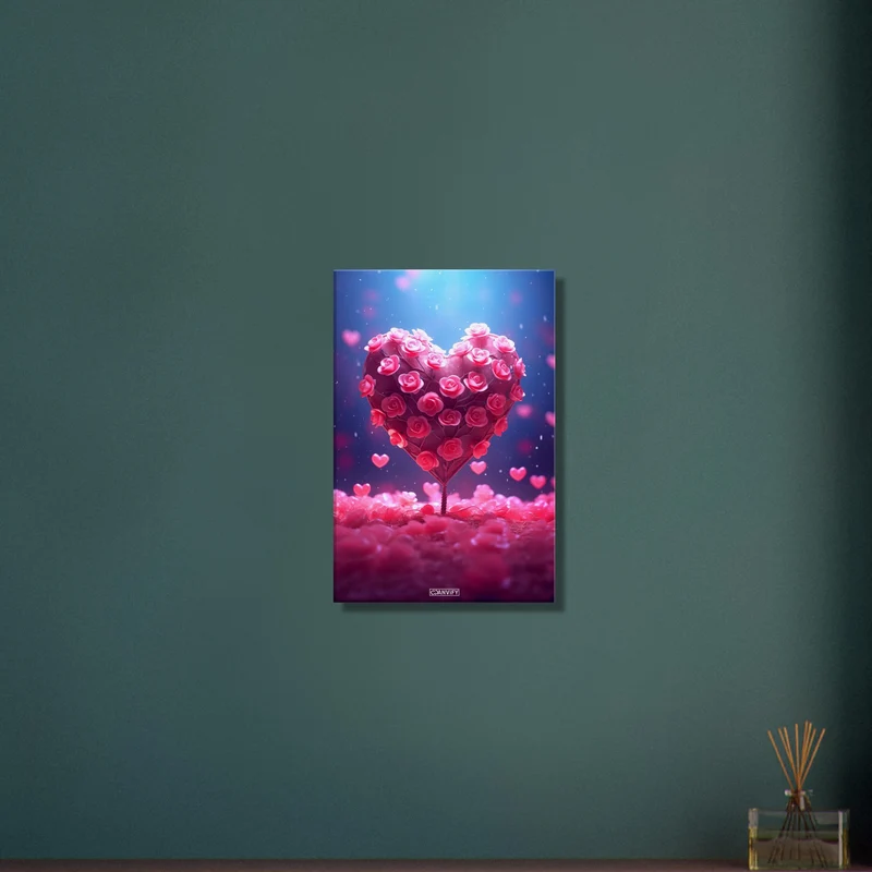 Heartfelt Roses