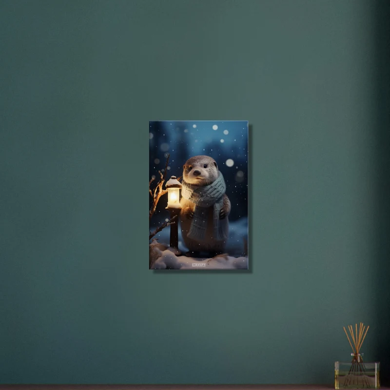 Cute Otter Breezy