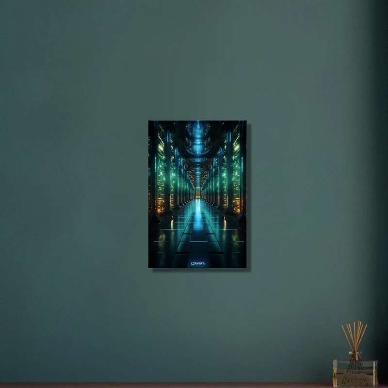 Quantum Data Vault