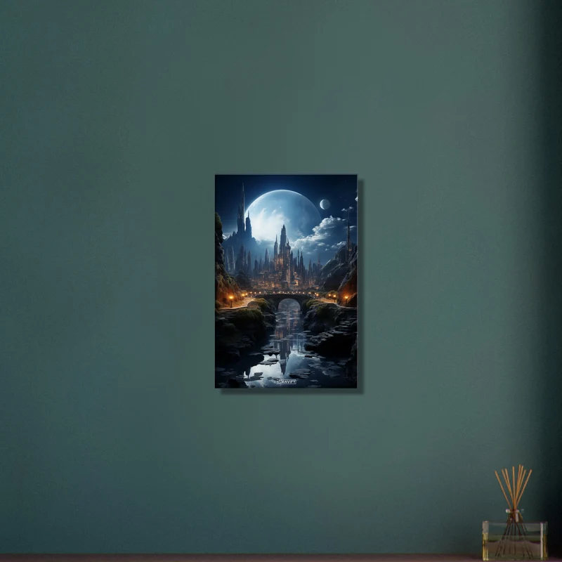 Cosmic Citadel