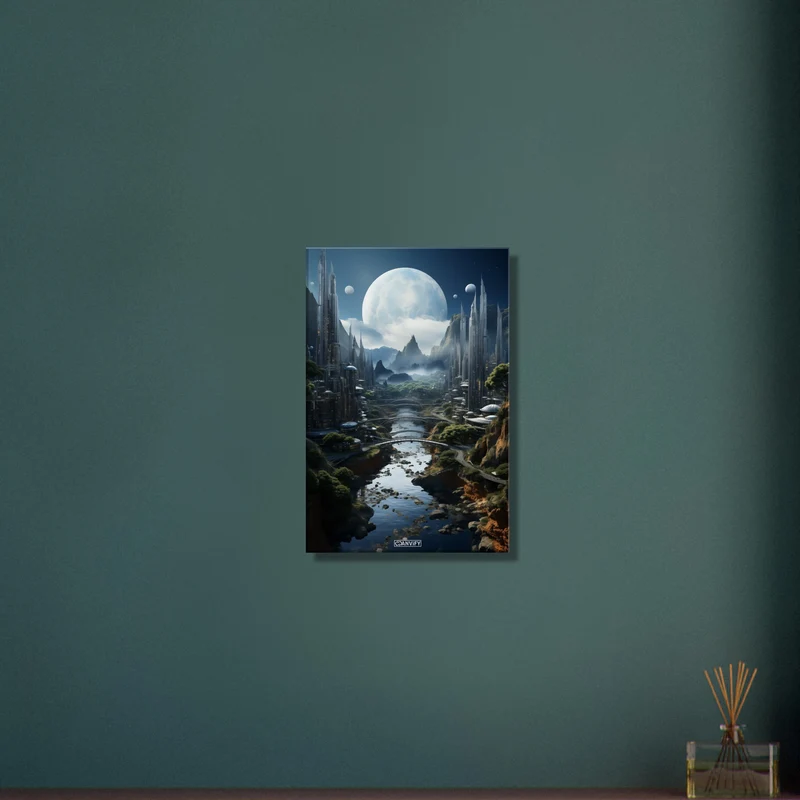 Alien Metropolis