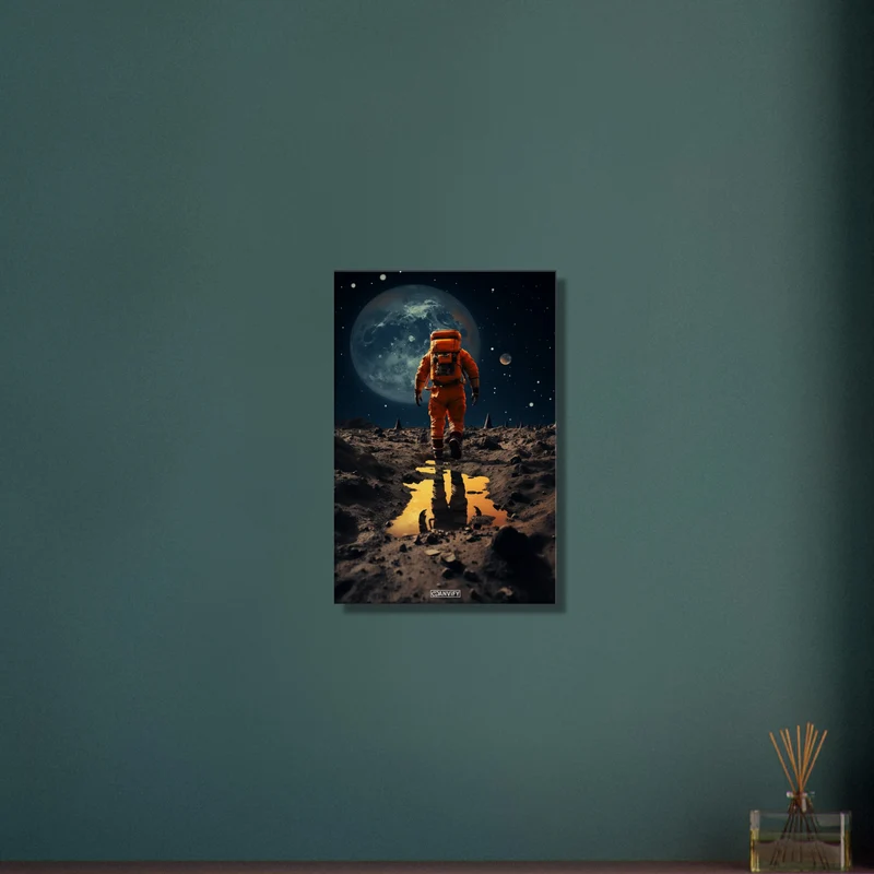 Interstellar Nomad