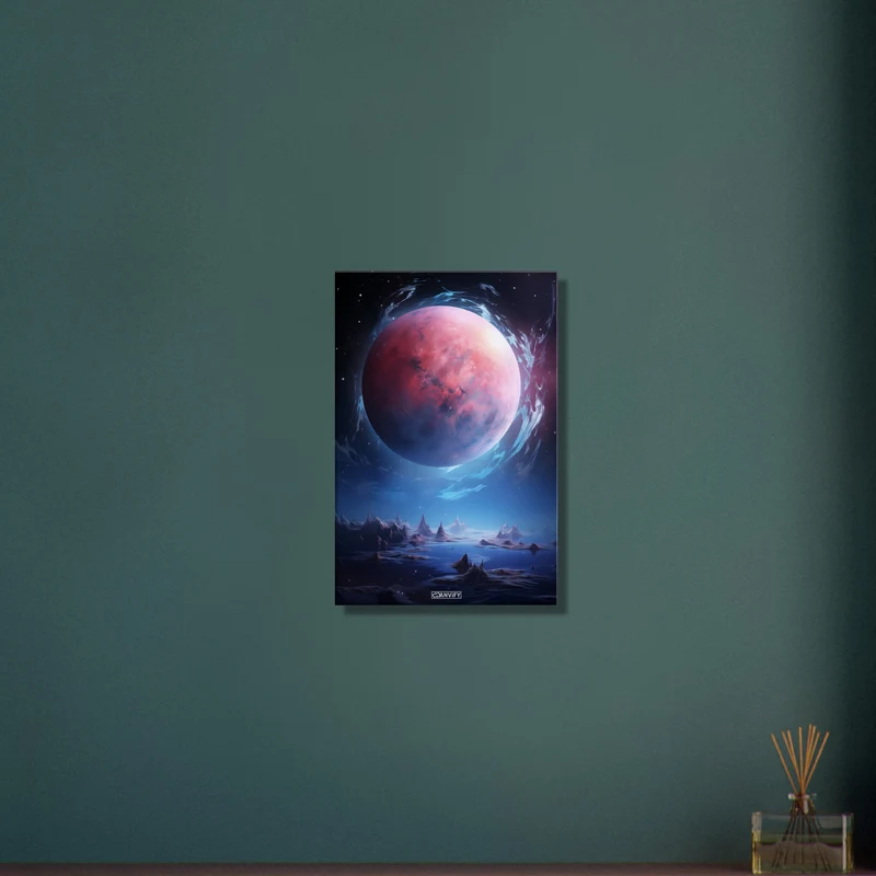 Galactic Flowing Dream