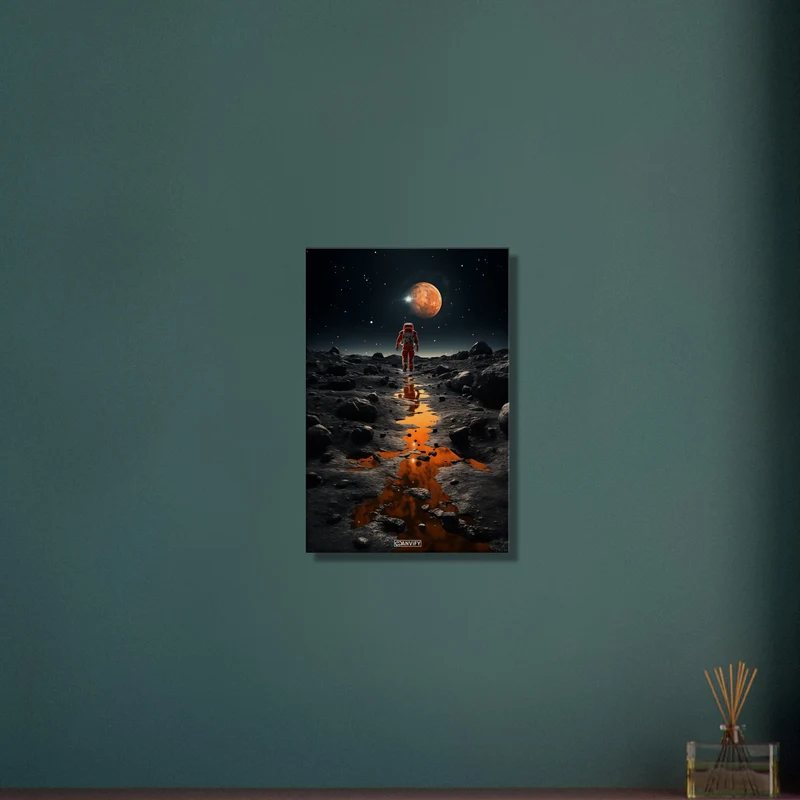 Exploring unknown Mars Moon
